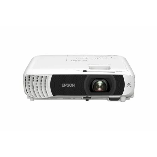 Proyector Epson PowerLite W55+, 3LCD, WXGA, 4000 Lúmenes