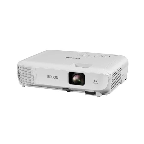 Proyector Epson PowerLite W53, 3LCD, WXGA, 4000 Lúmenes