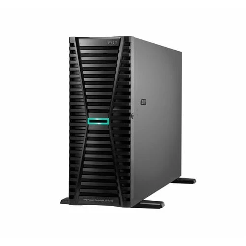 Servidor HPE ProLiant ML350 Gen12, Intel Xeon 12 Núcleos, 32GB DDR5 ECC, Torre 4U