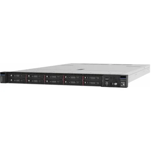 Servidor Lenovo ThinkSystem SR630 V4 7DG9100HLA, Intel Xeon 2.20GHz, 32GB TruDDR5, Rack 1U