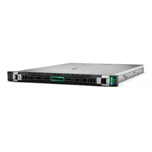 Servidor HPE ProLiant DL320 Gen11, Intel Xeon Bronze 8 Núcleos, 32GB DDR5, Rack 1U