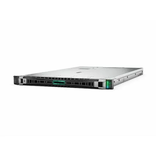 Servidor HPE ProLiant DL360 Gen12, Intel Xeon 12 Núcleos, 64GB DDR5, Rack 1U