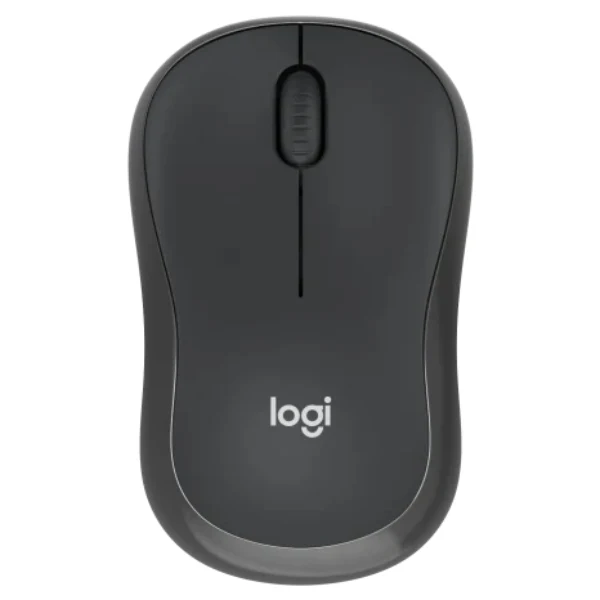 Mouse Inalámbrico Logitech M240 Silent Bluetooth - 1000 DPI - Color Negro - 910-007113