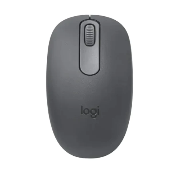 Mouse Logitech M196 - Bluetooth Color Grafito 910-007456