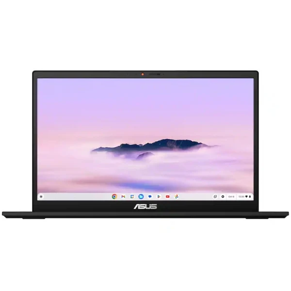Laptop ASUS CX34 Chromebook Plus Touchscreen Intel Core 5 120U (1.4GHz) 8 GB RAM 128 GB UFS 14" Intel Graphics Chrome OS - Staid Black