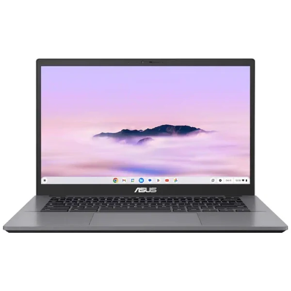 Laptop ASUS CX34 Chromebook Plus Touchscreen Intel Core i5 1335U (1.3GHz) 8 GB RAM 128 GB UFS 14" Intel UHD Graphics Chrome OS - Rock Grey
