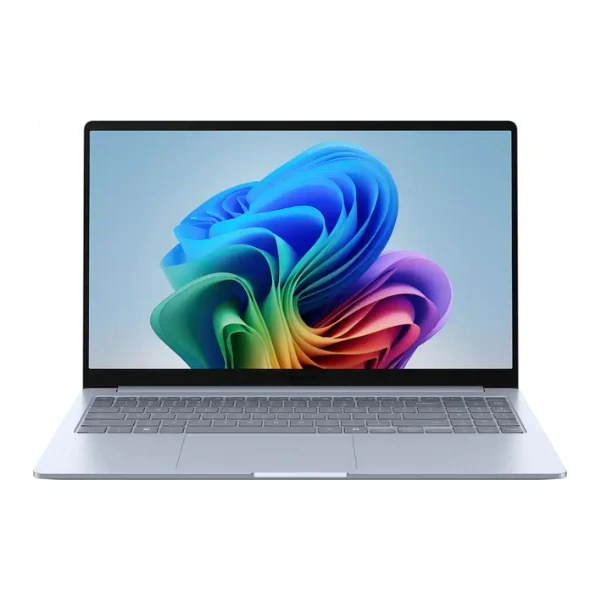 Laptop Samsung Galaxy Book4 Edge Copilot+ PC Snapdragon X X1-26-100 (3GHz) 16 GB RAM 512 GB UFS 15.6" Qualcomm Adreno Win 11 Home - Sapphire Blue