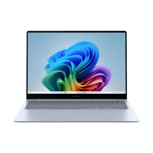 Laptop Samsung Galaxy Book4 Edge Copilot+ PC Touchscreen Snapdragon X Elite X1E-80-100 (3.4GHz) 16 GB RAM 512 GB UFS 16" Qualcomm Adreno Win 11 Home - Sapphire Blue