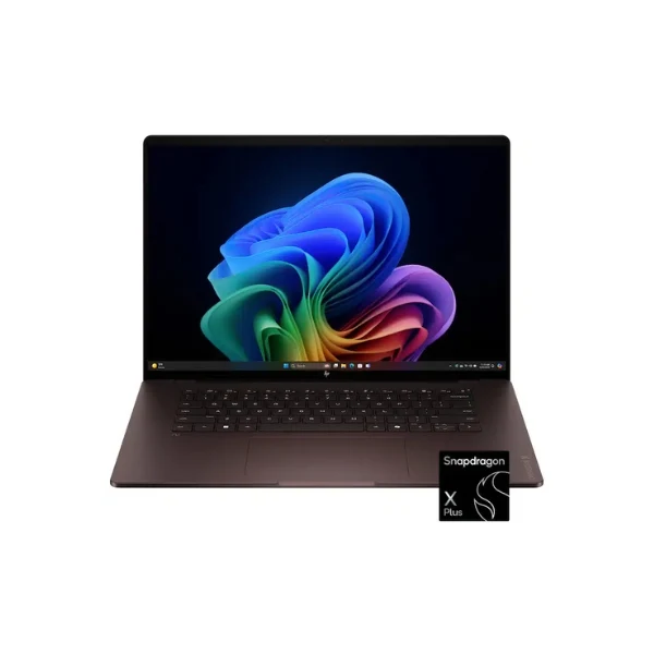 Laptop HP OmniBook X Copilot+ PC Touchscreen Snapdragon X Plus X1P-42-100 (3.4GHz) 16 GB RAM 512 GB SSD 16" Qualcomm Adreno Win 11 Home - Deep Espresso
