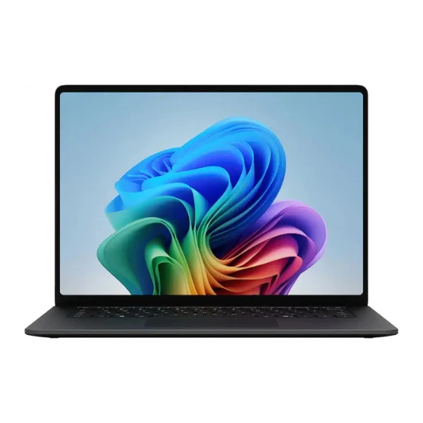 Laptop Microsoft Surface Laptop Touchscreen Snapdragon X2 Elite X2E-80-100 16 GB RAM 512 GB SSD 15" Qualcomm Adreno Win 11 Home - Black