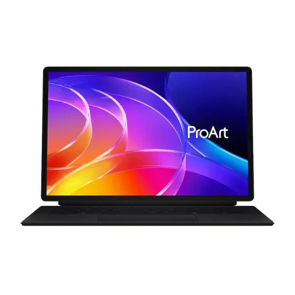 Laptop ASUS ProArt PZ14 Copilot+ PC 2 en 1 Snapdragon X2 Elite X2E88100 16 GB RAM 512 GB SSD 14" Snapdragon X Elite Adreno Win 11 Home - Nano Black