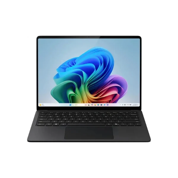 Laptop Microsoft Surface Laptop Touchscreen Snapdragon X2 Elite X2E-80-100 16 GB RAM 1 TB SSD 13.8" Qualcomm Adreno Win 11 Home - Black