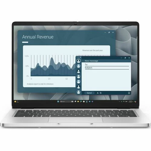 Laptop Dell Pro 14 PC14255 14" - AMD Ryzen AI 5 PRO 340 - 16GB - 512GB SSD