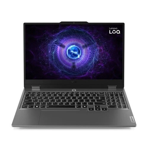 Laptop Lenovo LOQ 15.6" - Intel Core i5 - 16GB - 512GB SSD