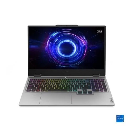 Laptop Lenovo LOQ 83JE00TELM 15.6" - Intel Core i5 - 32GB - 512GB SSD
