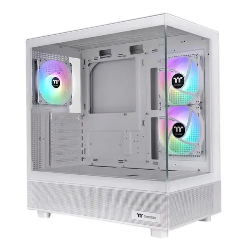 Case Thermaltake View 270 Plus SR ARGB Tempered Glass ATX Mid-Tower