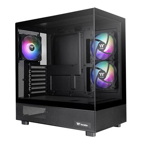 Case Thermaltake View 270 Plus SR ARGB Tempered Glass ATX Mid-Tower