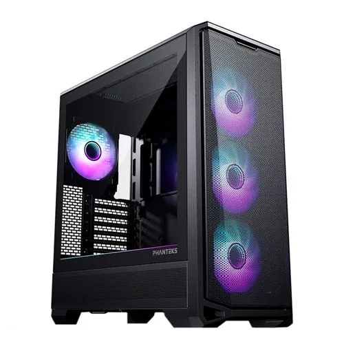 Case Phanteks Eclipse G400A Tempered Glass ATX Mid-Tower