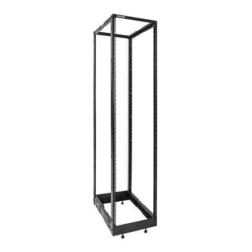 Case Intellinet 19" 4-Post Open Frame Network Rack - 45U
