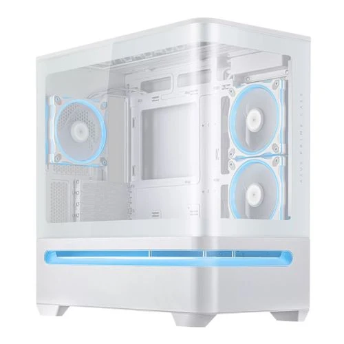 Case ASUS Prime AP202 ARGB Tempered Glass microATX Mid-Tower