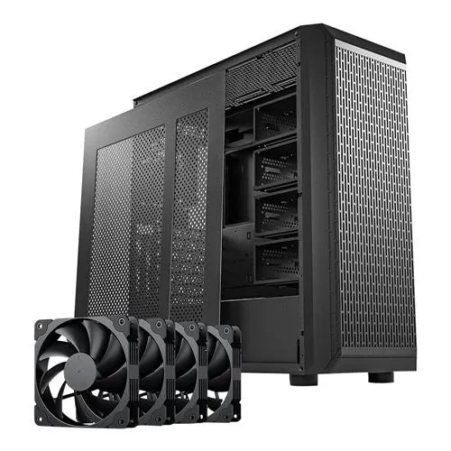 Case DARKROCK Classico Storage Master ATX Mid-Tower