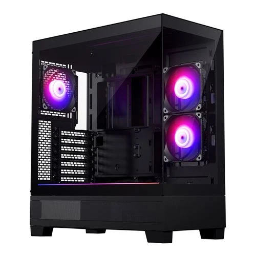 Case Phanteks XT View Tempered Glass ATX Mid-Tower