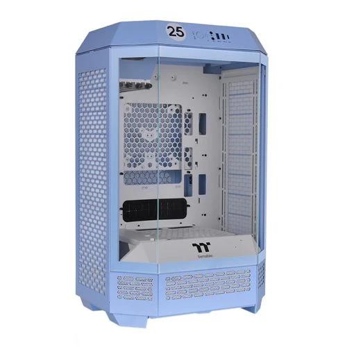 Case Thermaltake Tower 300 Tempered Glass microATX Mid-Tower