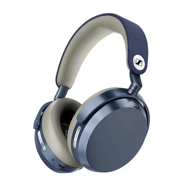 Audífonos Sennheiser MOMENTUM 5 Inalámbricos Over-Ear con Cancelación de Ruido Adaptativa - Denim