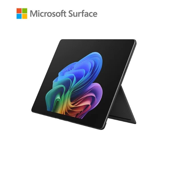 Laptop Microsoft Surface Pro 12th Edition OLED 2 en 1 Snapdragon X2 Elite 16 GB RAM 1 TB SSD 13" Qualcomm Adreno Black