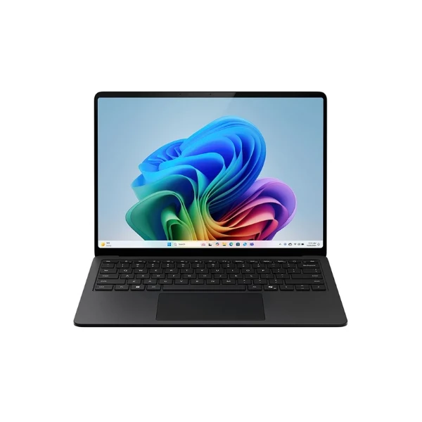 Laptop Microsoft Surface 8th Edition touchscreen Snapdragon X2 Elite 16 GB RAM 512 GB SSD 13.8" Qualcomm Adreno Black