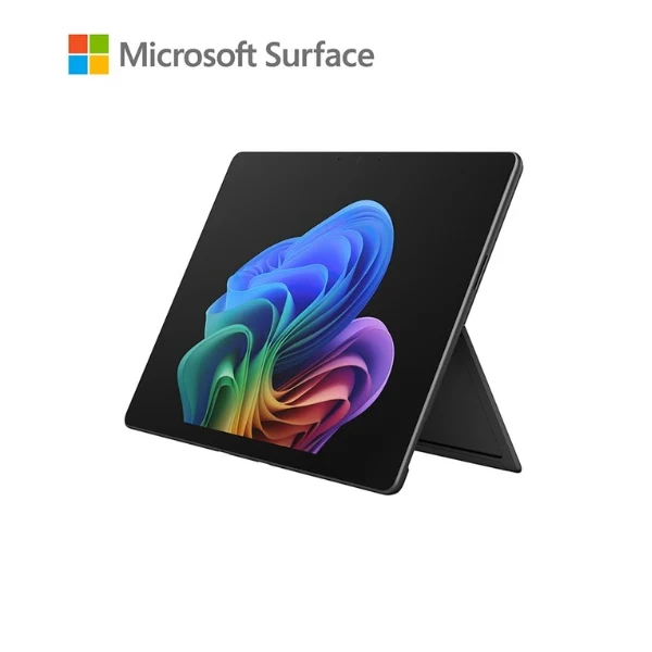 Laptop Microsoft Surface Pro 12th Edition 2 en 1 Snapdragon X2 Plus 16 GB RAM 512 GB SSD 13" Qualcomm Adreno Black
