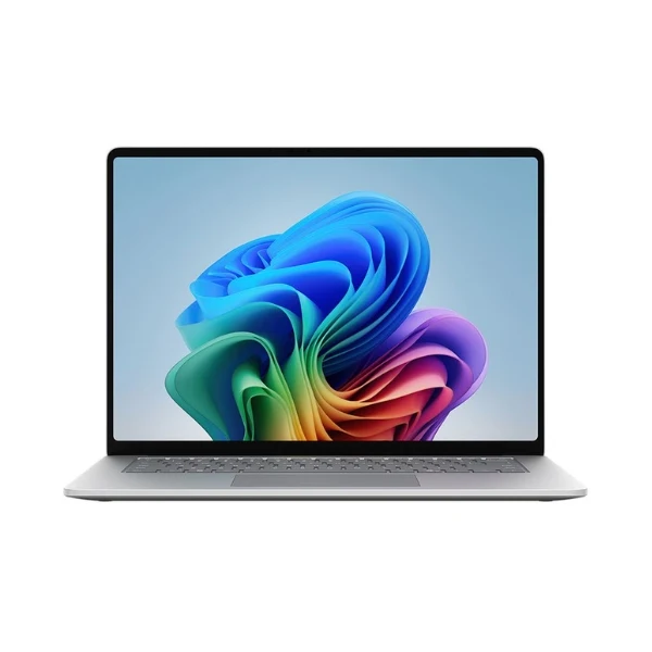 Laptop Microsoft Surface 8th Edition touchscreen Snapdragon X2 Plus 16 GB RAM 512 GB SSD 15" Qualcomm Adreno Platinum