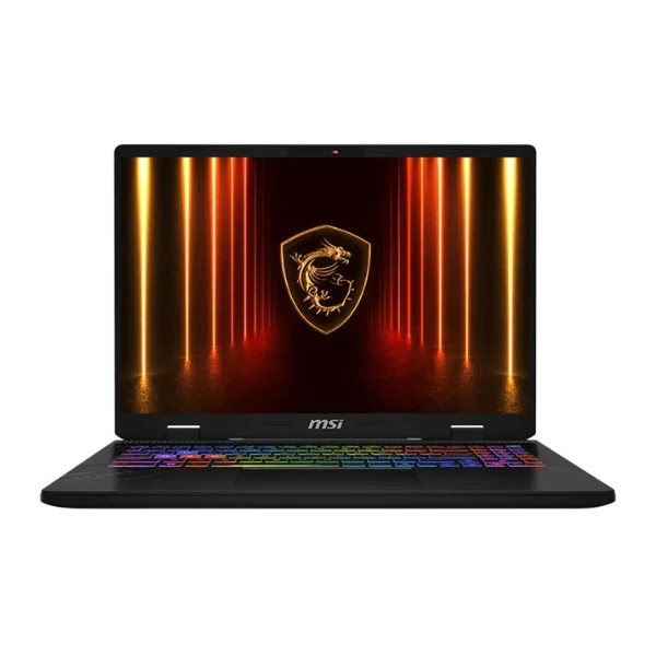 Laptop MSI Crosshair 16 Max HX OLED Intel Core Ultra 9 290HX Plus (1.8GHz) 32 GB RAM 1 TB SSD 16" NVIDIA GeForce RTX 5070 8 GB Core Black