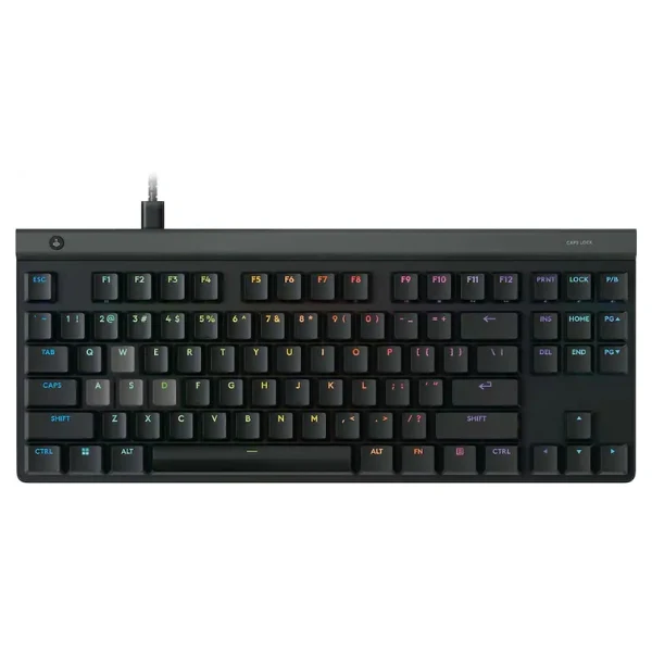 Teclado Magnético Hall Effect Logitech G G515 RAPID TKL Negro Low Profile
