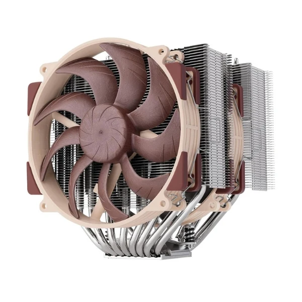 CPU Cooler Noctua NH-D15 G2 Dual Tower - 91.58 CFM - 24.8 dBA - Marrón