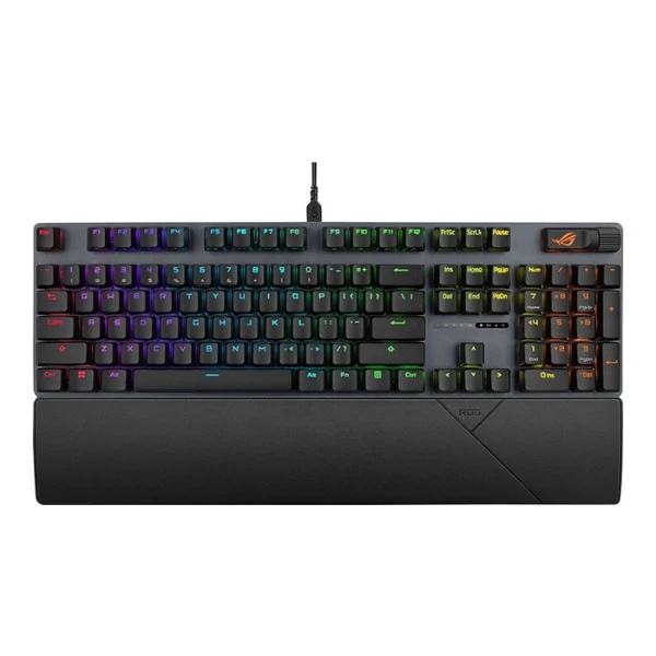 Teclado Mecánico Gaming ASUS ROG Strix Scope II X Negro NX Snow 104 Teclas
