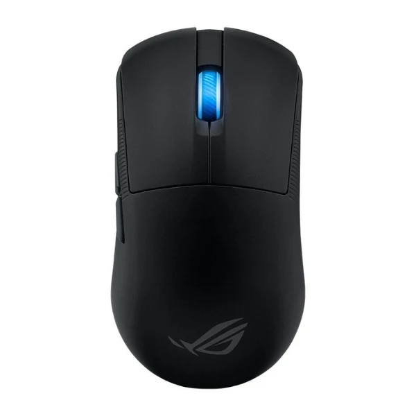 Mouse gaming inalámbrico ASUS ROG Harpe Ace Mini Black 42000 DPI con sensor ROG AimPoint Pro - P716HARPEMINI/B - Negro