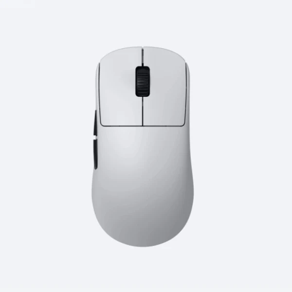 Mouse gaming inalámbrico Endgame Gear OP1w 4K V2 White 30000 DPI con polling 4000Hz - OP1W-4K-V2-WHT - Blanco