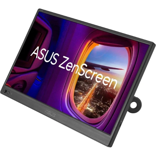 Monitor Portátil ASUS ZenScreen MB169CK 15.6" FHD IPS USB-C Mini-HDMI - Antirreflejo