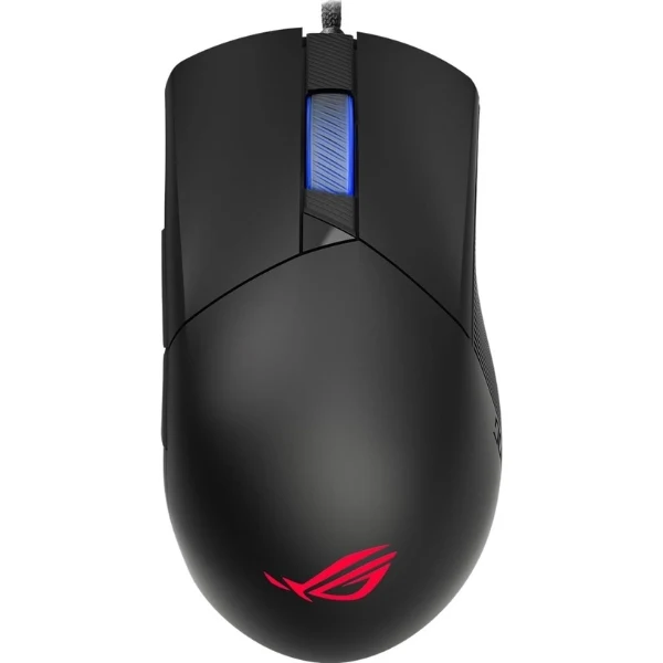 Mouse Gaming ASUS ROG Gladius III Cableado 26000DPI RGB - Negro