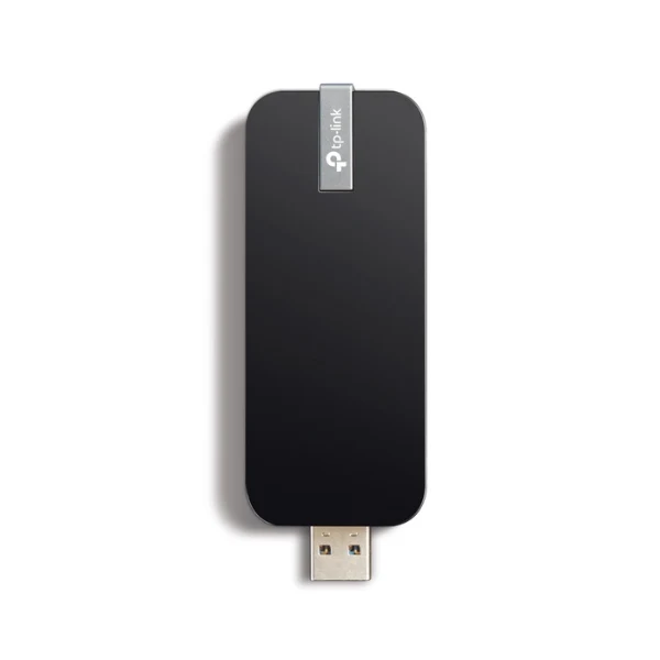 Adaptador USB TP-Link Archer T4U AC1300 Wi-Fi Dual Band USB 3.0 MU-MIMO