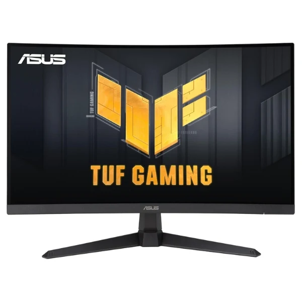 Monitor ASUS TUF Gaming Curvo 27" QHD 180Hz 0.5ms FreeSync HDR - VG27WQ3B