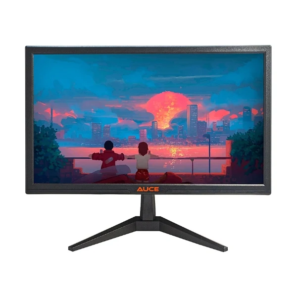 Monitor AUCE AU20RE021 20" - HD 1600x900 - LED - 60Hz - Negro