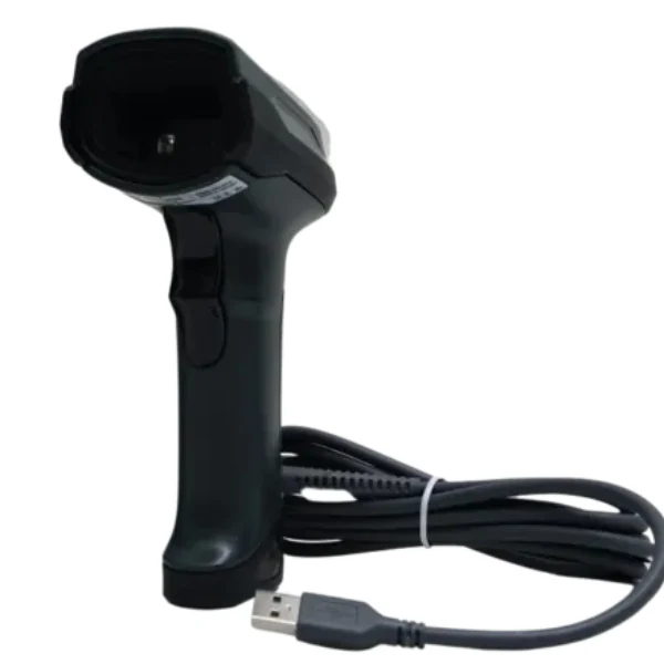 Lector de Código de Barras JEMIP Office Laser Optical 1D/2D USB - JP-BC001B02