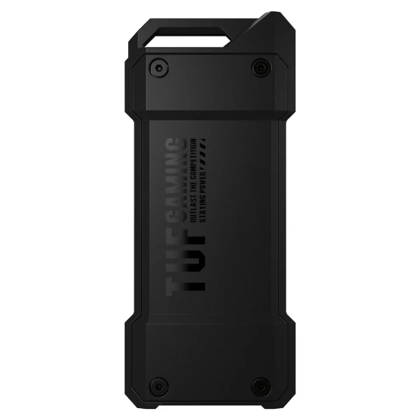Case para disco externo ASUS TUF Gaming A1 Dual M.2 NVMe PCIe USB-C - TUF Gaming A1