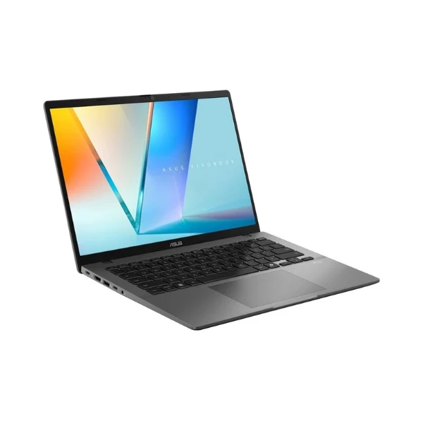 Laptop ASUS Vivobook S14 S3407AA-MS77 Intel Core Ultra 7 355 (1.7GHz) 32 GB RAM 1 TB SSD 14" Intel Graphics Matte Gray