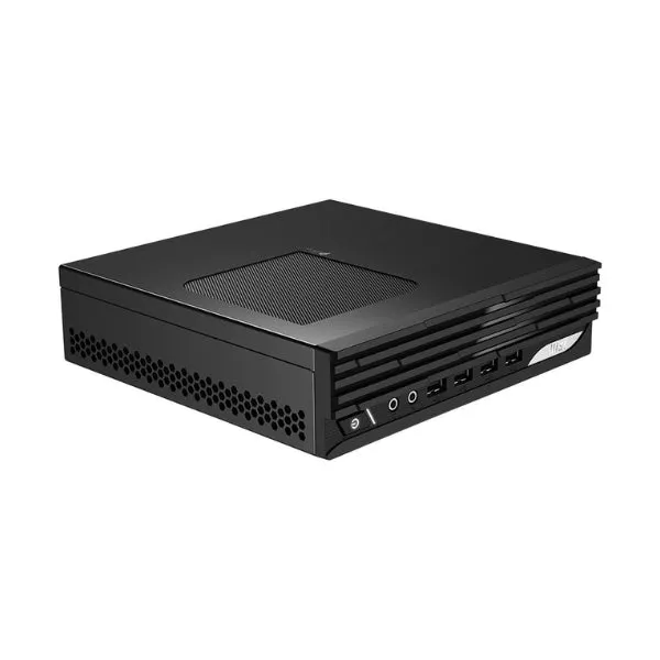 Mini PC MSI PRO DP21 13M-1242US Intel Core i5 14400 14ª generación 16 GB RAM 500 GB SSD PDP2113M1242 WiFi 5 HDMI DisplayPort