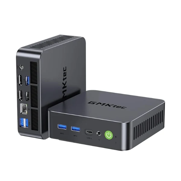 Mini PC GMKtec NucBox K17 - Core Ultra 5 226V (2.1GHz) - 16GB RAM - 512 GB SSD