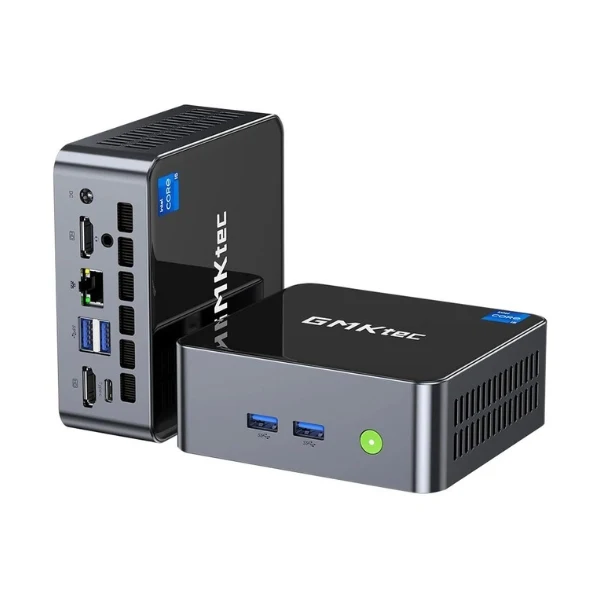 Mini PC GMKtec NucBox M3 Pro - Core i5 13500H (1.9GHz) - 32GB RAM - 1 TB SSD