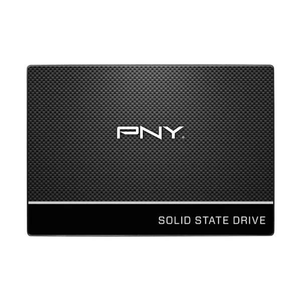 Disco Duro SSD PNY CS900 500GB TLC NAND SATA III 6Gb/s 2.5" Internal